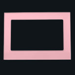 kleurenroze magnetisch fotolijstje<br><div class="desc">kleurenroze FFC0CB</div>