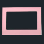 kleurenroze magnetisch fotolijstje<br><div class="desc">kleurenroze FFC0CB</div>