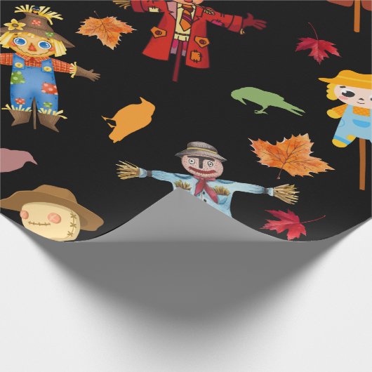 KLEURENSCHERM CADEAUPAPIER (Hoek)