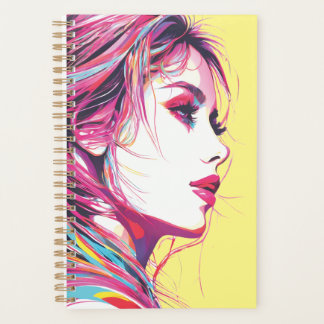 Kleurenschets Kalenders & Planners