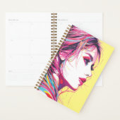 Kleurenschets Kalenders & Planners (Display)