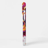 Kleurenschil iPhone Hoesje (Linkerkant)