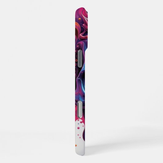 Kleurenschil iPhone Hoesje (Rechterkant)