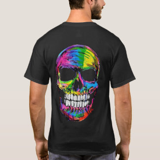 Kleurenschil T-shirt