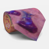 Kleurenschilderpalet Stropdas (Opgerold)