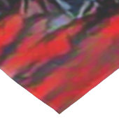 kleurenschop - leeuwen tafelkleed (Gekanteld)