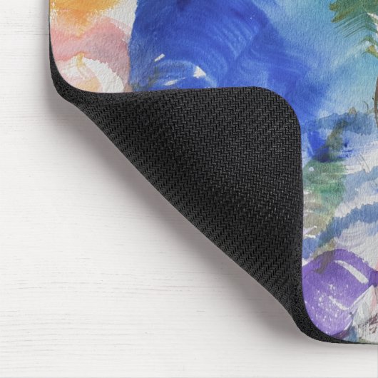 Kleurenschoudermuis Muismat (Hoek)