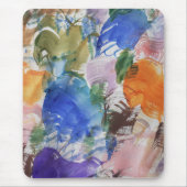 Kleurenschoudermuis Muismat (Voorkant)