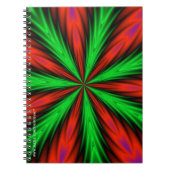 Kleurenschrift Notitieboek (Voorkant)