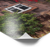 Kleurenschuur Foto Afdruk (Hoek)