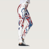 Kleurensnippers Leggings (Rechts)
