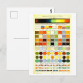  kleurenspectrum Briefkaart (Voorkant / Achterkant)