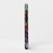 kleurenspectrum-pijlwiel Case-Mate iPhone case (Achterkant/links)