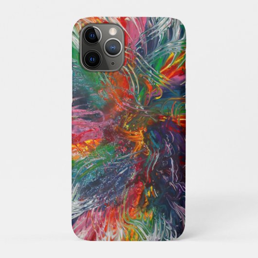 kleurenspectrum-pijlwiel Case-Mate iPhone case (Achterkant)