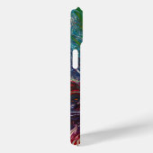 Kleurenspectrum Windmolen Case-Mate iPhone Case (Achterkant / Rechts)