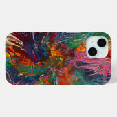 Kleurenspectrum Windmolen Case-Mate iPhone Case (Achterkant (horizontaal))
