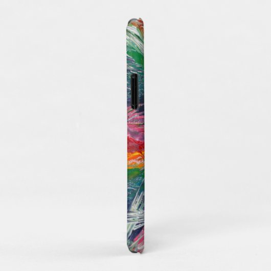 Kleurenspectrum Windmolen Case-Mate iPhone Case (Achterkant/rechts)
