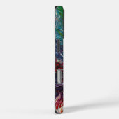 Kleurenspectrum Windrad Case-Mate iPhone Case (Achterkant / Rechts)