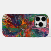 Kleurenspectrum Windrad Case-Mate iPhone Case (Achterkant (horizontaal))