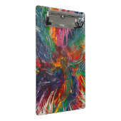 Kleurenspectrum Windrad Mini Klembord (Schuin)