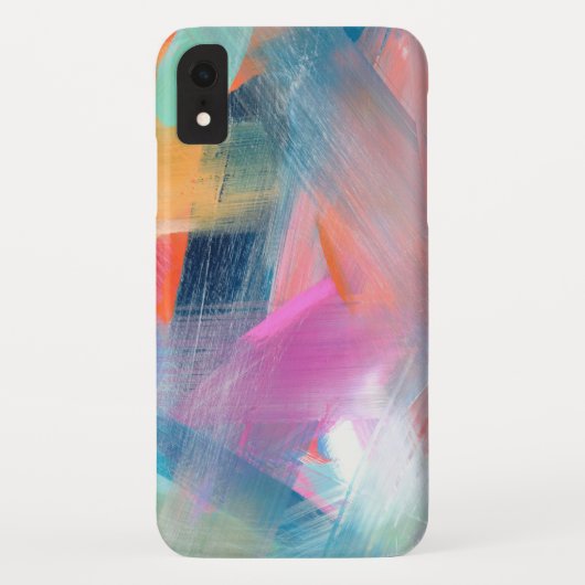 Kleurenspeldennr. 2, vlakbij Case-Mate iPhone case (Achterkant)