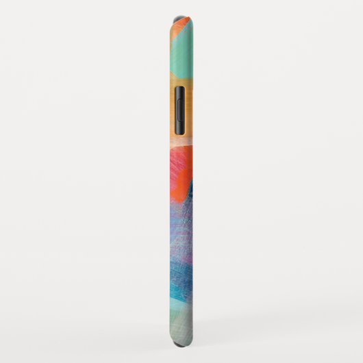 Kleurenspeldennr. 2, vlakbij Case-Mate iPhone case (Achterkant/rechts)