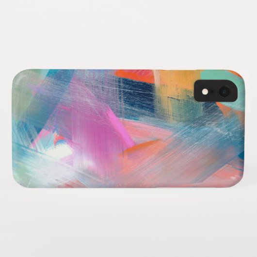 Kleurenspeldennr. 2, vlakbij Case-Mate iPhone case (Achterkant (horizontaal))