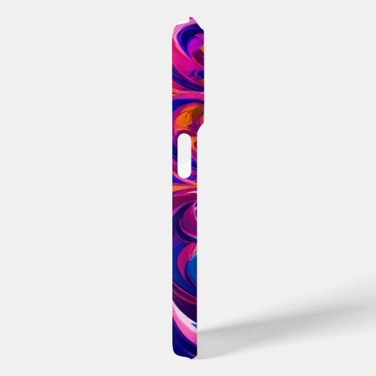 Kleurenspiegel Case-Mate iPhone Case (Achterkant / Rechts)