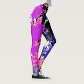 Kleurenspiegel | Gendervloeiende Pride Leggings (Rechts)