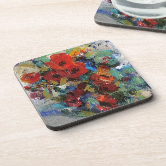 Kleurenspiegel II Bier Onderzetter (Linkerzijde)