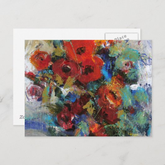 Kleurenspiegel II Briefkaart (Voorkant / Achterkant)