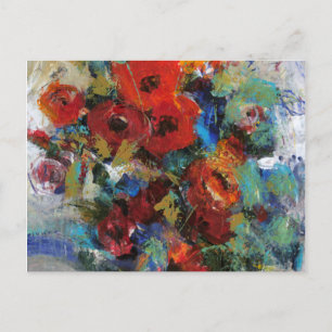 Kleurenspiegel II Briefkaart