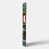 Kleurenspiegel II Case-Mate iPhone Case (Achterkant / Rechts)