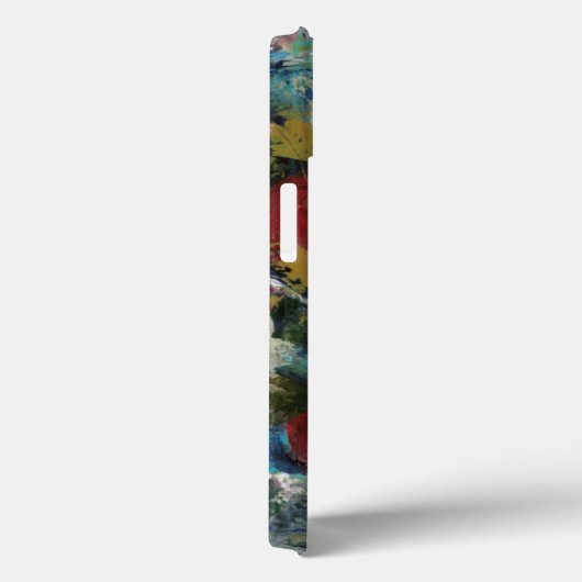 Kleurenspiegel II Case-Mate iPhone Case (Achterkant / Rechts)