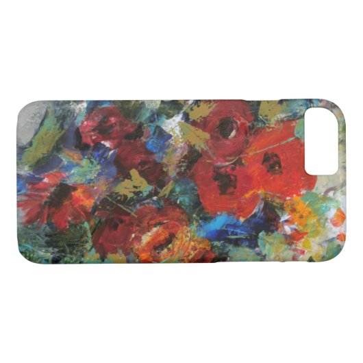 Kleurenspiegel II Case-Mate iPhone Case (Achterkant (Horizontaal))