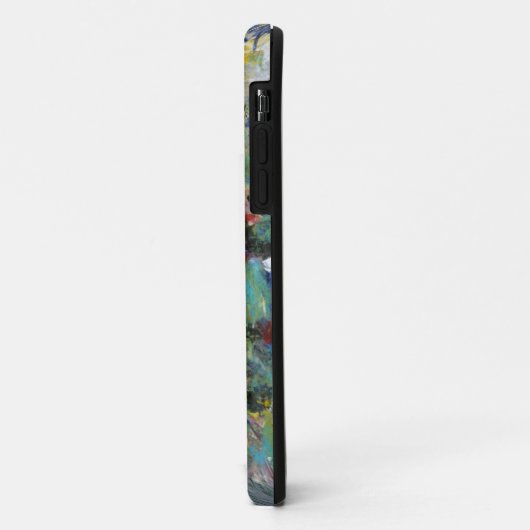 Kleurenspiegel II Case-Mate iPhone Case (Achterkant/links)