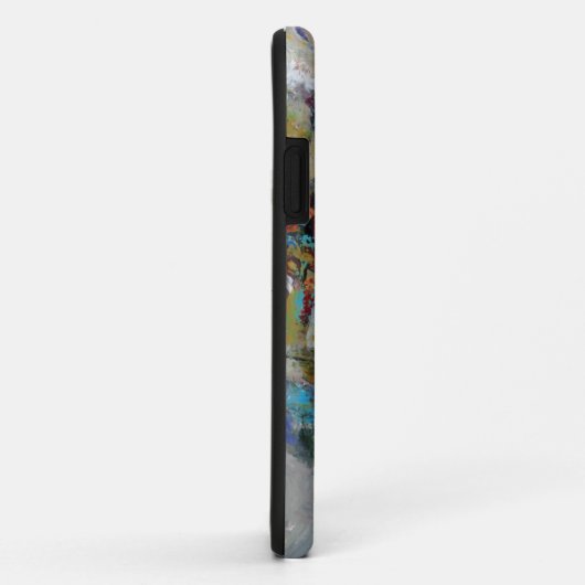 Kleurenspiegel II Case-Mate iPhone Case (Achterkant/rechts)