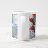 Kleurenspiegel II Grote Koffiekop (Achterkant)