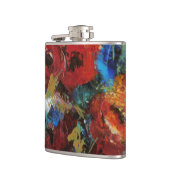 Kleurenspiegel II Heupfles (Links)