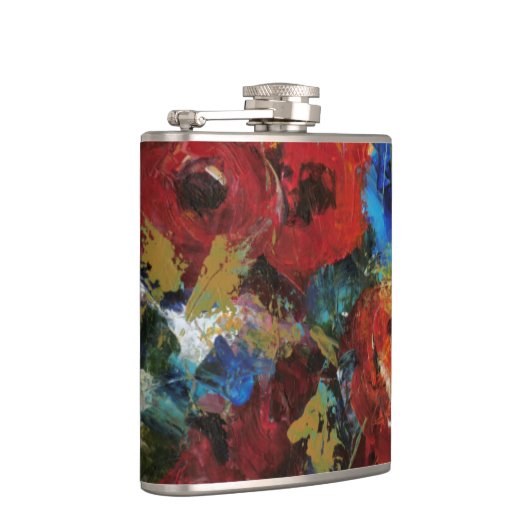 Kleurenspiegel II Heupfles (Rechts)