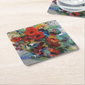 Kleurenspiegel II Kartonnen Onderzetters (Schuin)