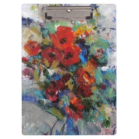 Kleurenspiegel II Klembord (Voorkant)