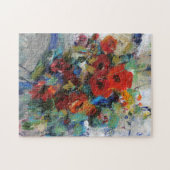 Kleurenspiegel II Legpuzzel (Horizontaal)