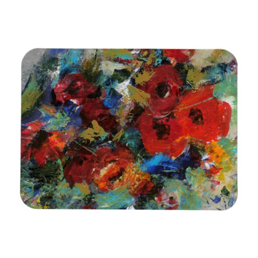 Kleurenspiegel II Magneet (Horizontaal)