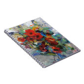 Kleurenspiegel II Notitieboek (Rechterzijde)