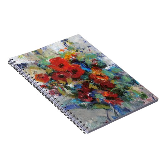 Kleurenspiegel II Notitieboek (Rechterzijde)