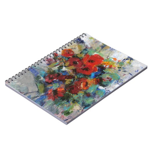 Kleurenspiegel II Notitieboek (Linkerzijde)