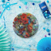 Kleurenspiegel II Papieren Bordje (Feest)