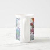 Kleurenspiegel II Porselein Kop (Achterkant)