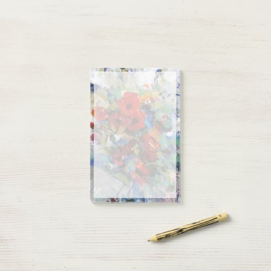 Kleurenspiegel II Post-it® Notes (Op bureau)